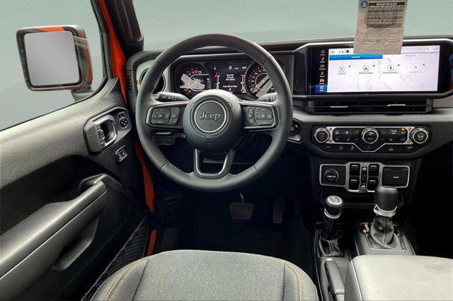 new 2025 Jeep Gladiator car, priced at $52,005