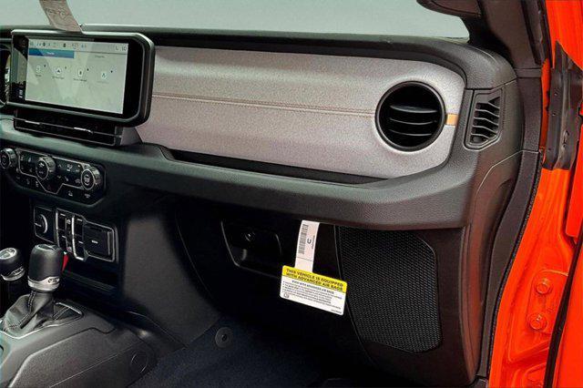 new 2025 Jeep Gladiator car, priced at $52,005
