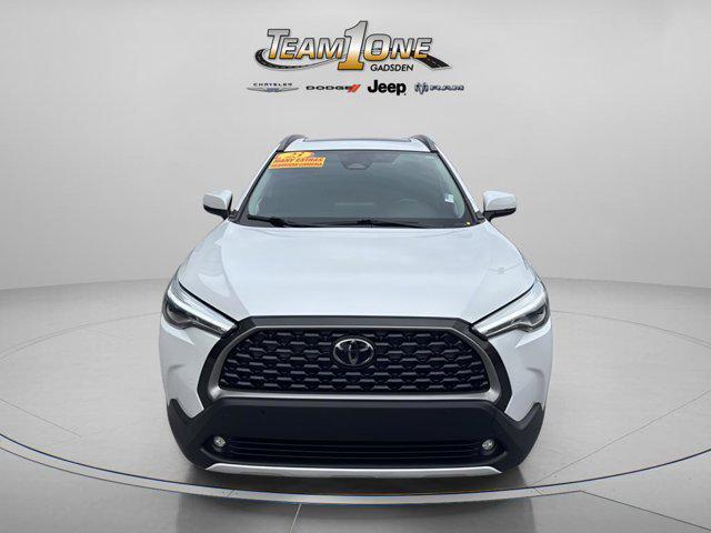 used 2023 Toyota Corolla Cross car, priced at $24,658