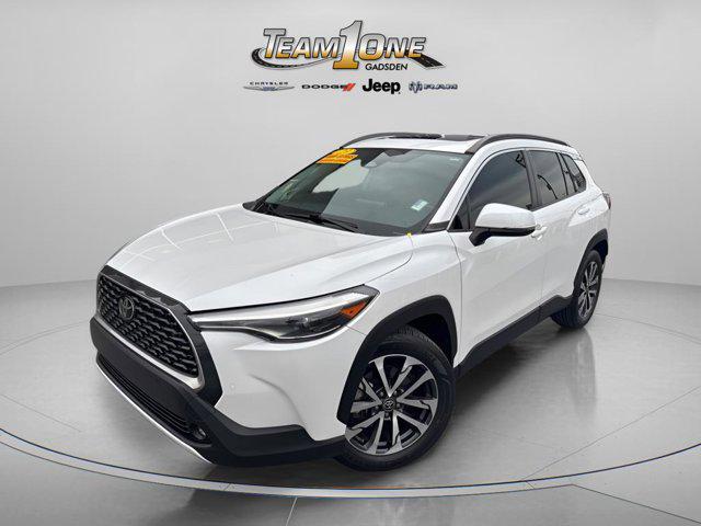 used 2023 Toyota Corolla Cross car, priced at $24,658