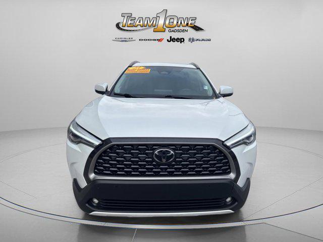 used 2023 Toyota Corolla Cross car, priced at $24,658