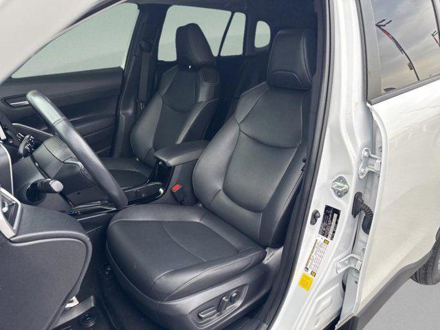 used 2023 Toyota Corolla Cross car, priced at $24,658