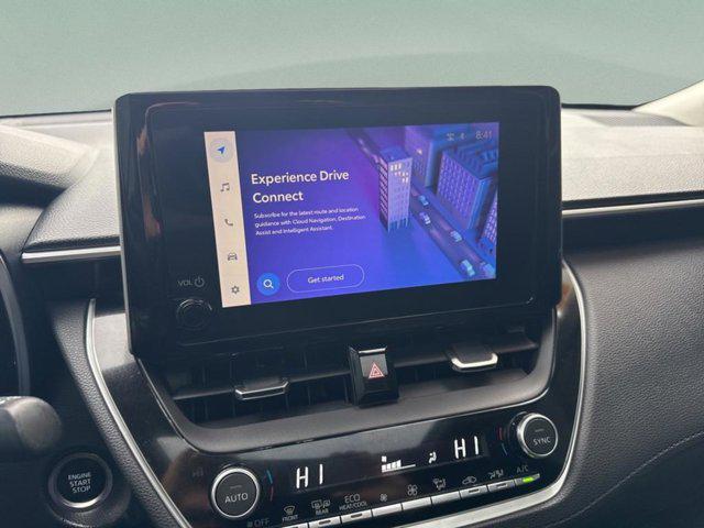 used 2023 Toyota Corolla Cross car, priced at $24,658