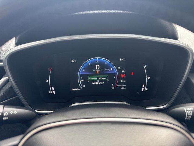 used 2023 Toyota Corolla Cross car, priced at $24,658