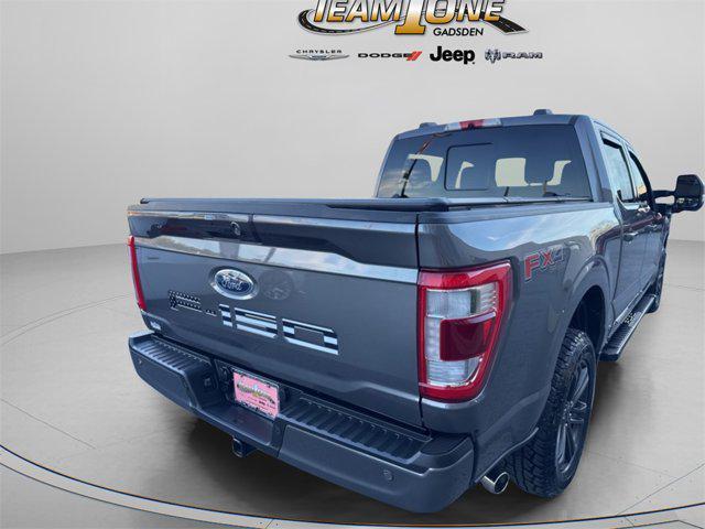 used 2022 Ford F-150 car, priced at $45,007