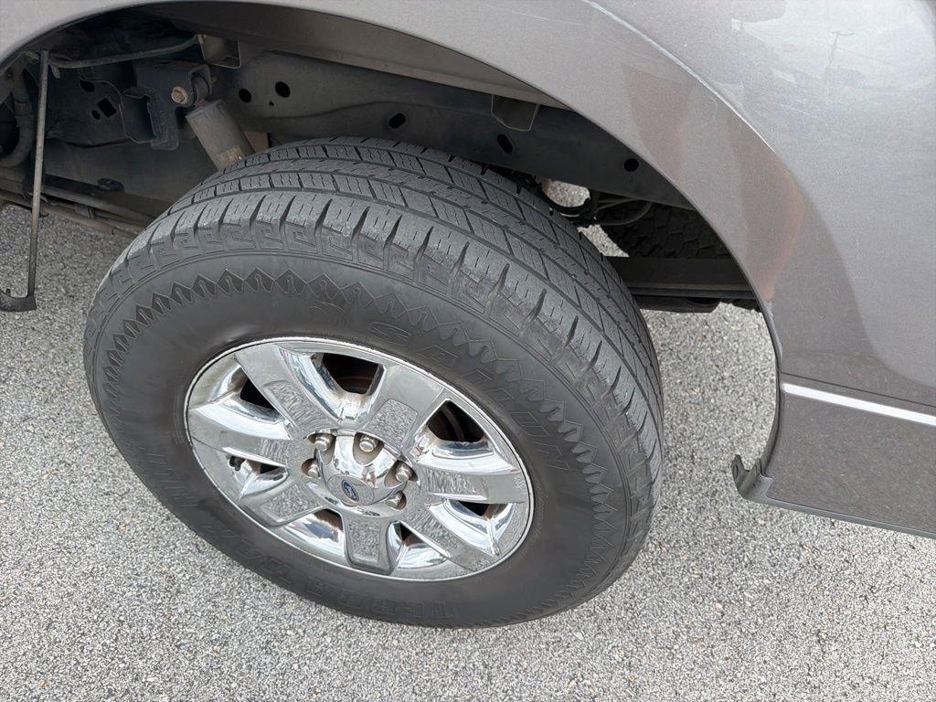used 2014 Ford F-150 car, priced at $9,837