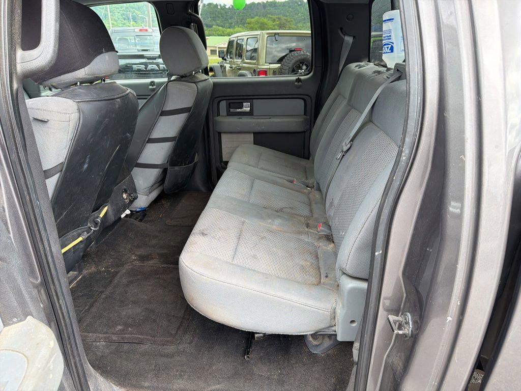 used 2014 Ford F-150 car, priced at $9,837