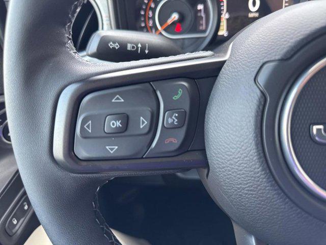 new 2025 Jeep Gladiator car, priced at $41,816