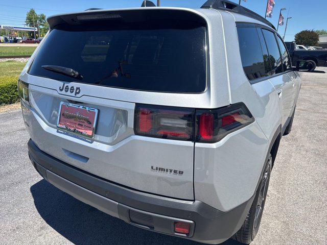 new 2026 Jeep Cherokee car, priced at $39,136