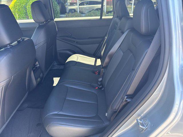 new 2026 Jeep Cherokee car, priced at $39,136