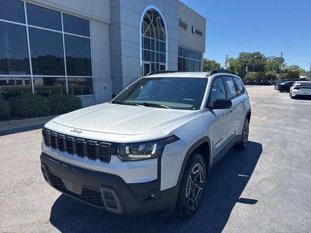 new 2026 Jeep Cherokee car, priced at $39,136