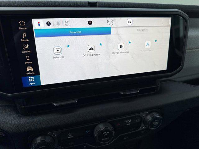 new 2026 Jeep Wrangler car, priced at $38,962