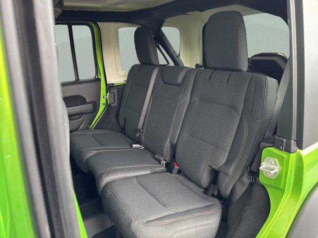 new 2026 Jeep Wrangler car, priced at $38,962