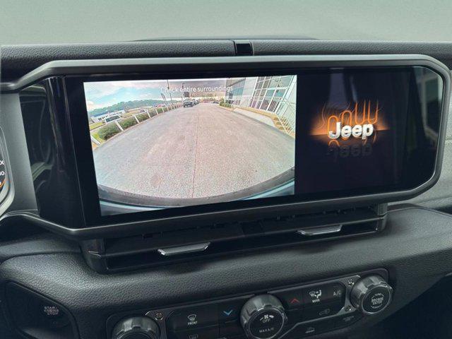 new 2026 Jeep Wrangler car, priced at $38,962