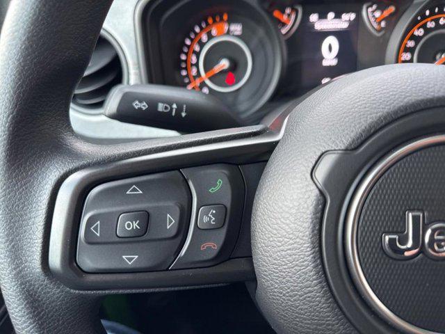 new 2026 Jeep Wrangler car, priced at $38,962