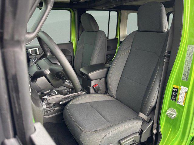 new 2026 Jeep Wrangler car, priced at $38,962