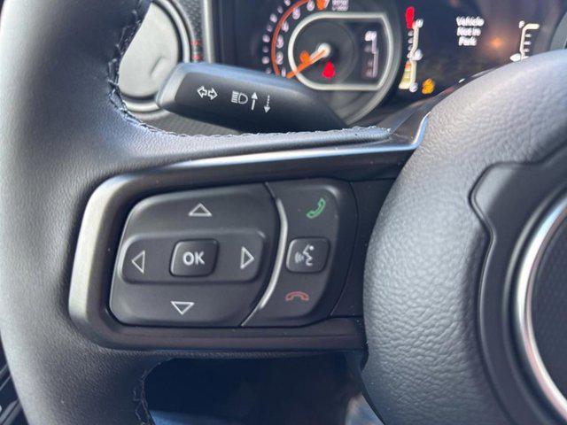 new 2026 Jeep Gladiator car, priced at $53,072