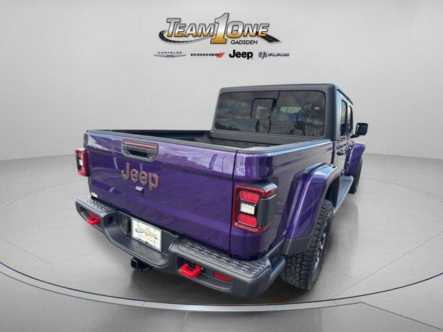 new 2026 Jeep Gladiator car, priced at $53,072