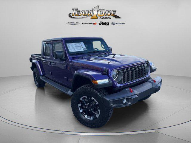 new 2026 Jeep Gladiator car, priced at $53,072