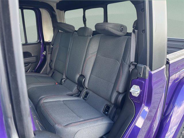 new 2026 Jeep Gladiator car, priced at $55,880