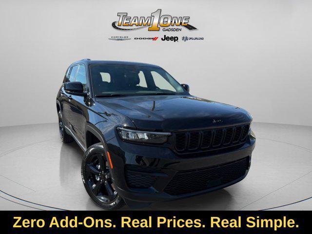 new 2025 Jeep Grand Cherokee car, priced at $42,027