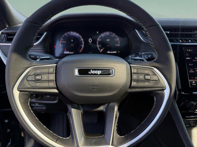 new 2025 Jeep Grand Cherokee car, priced at $42,027