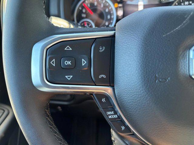 new 2026 Ram 1500 car, priced at $56,984