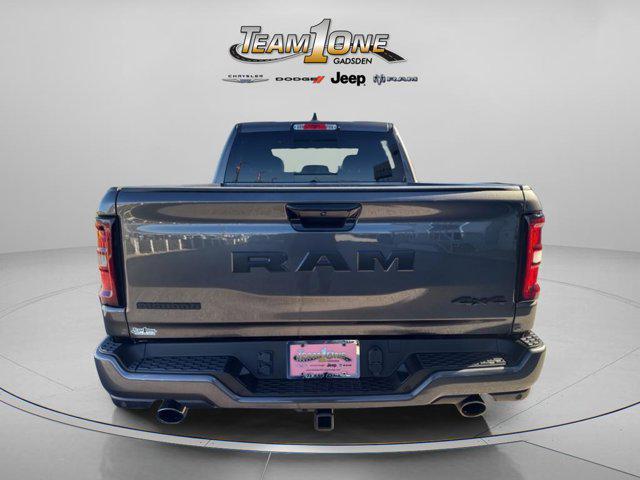 new 2026 Ram 1500 car, priced at $56,984