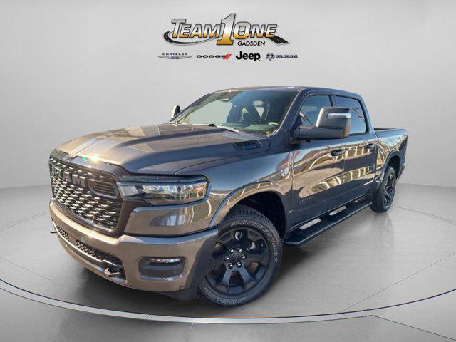 new 2026 Ram 1500 car, priced at $56,984