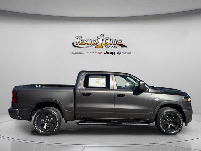 new 2026 Ram 1500 car, priced at $56,984
