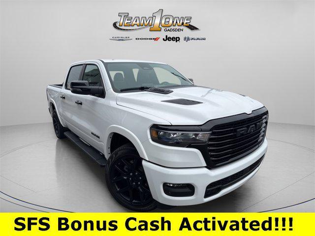 new 2026 Ram 1500 car, priced at $61,993