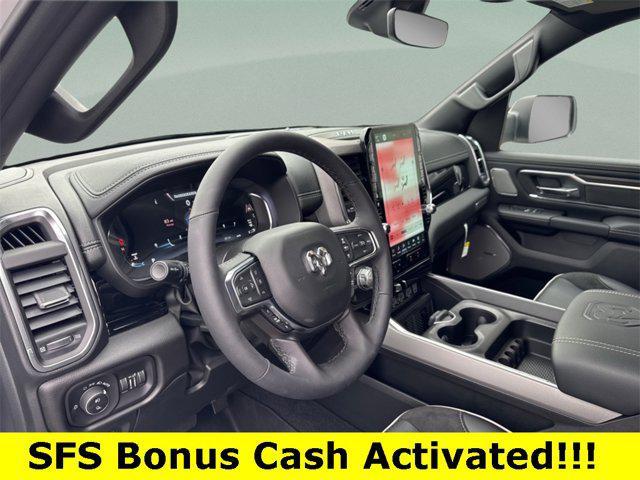 new 2026 Ram 1500 car, priced at $61,993