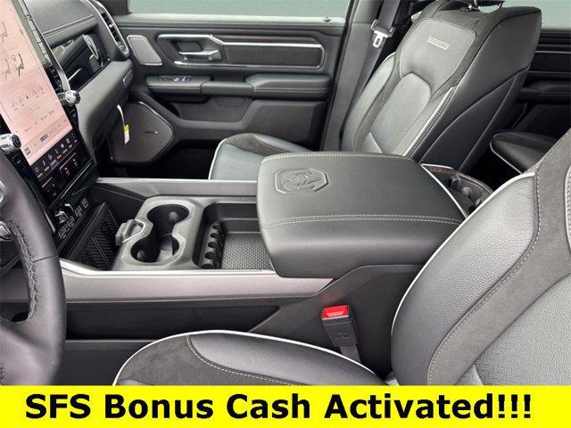 new 2026 Ram 1500 car, priced at $61,993