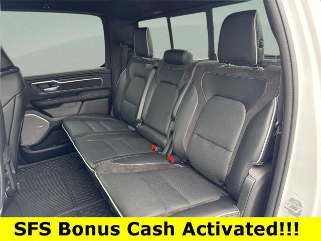 new 2026 Ram 1500 car, priced at $61,993