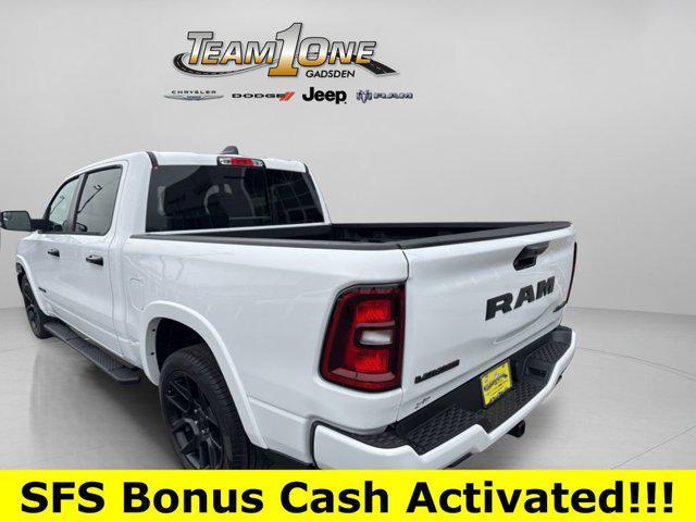 new 2026 Ram 1500 car, priced at $61,993