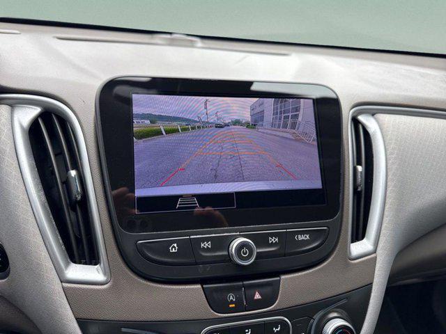 used 2025 Chevrolet Malibu car, priced at $21,767