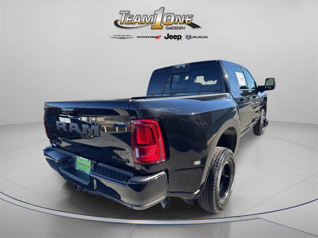 new 2026 Ram 3500 car, priced at $89,010