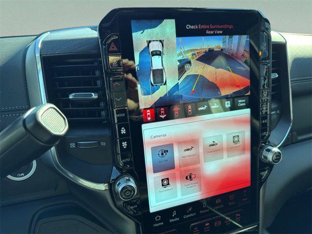 new 2026 Ram 3500 car, priced at $89,010