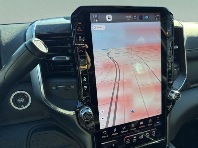 new 2026 Ram 3500 car, priced at $89,010