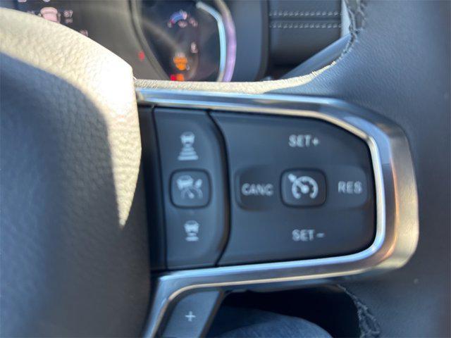 new 2026 Ram 3500 car, priced at $89,010