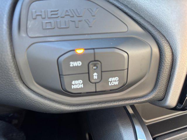 new 2026 Ram 3500 car, priced at $89,010