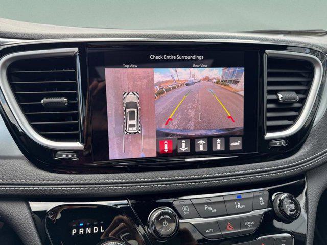 new 2026 Chrysler Pacifica car, priced at $45,348