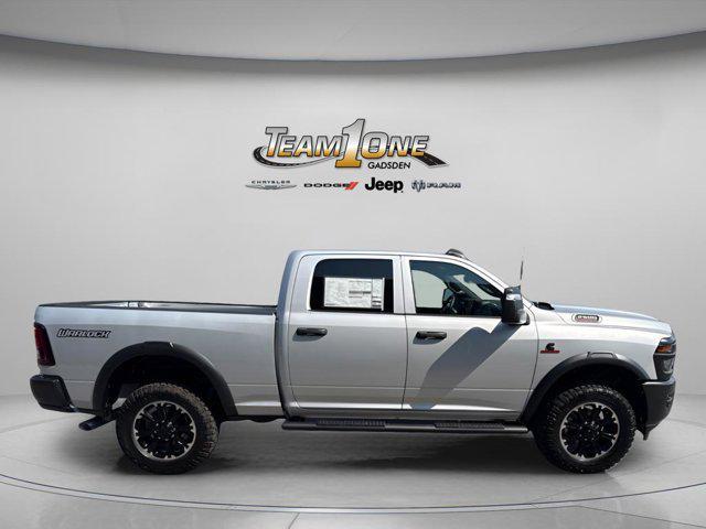 new 2026 Ram 2500 car, priced at $67,037