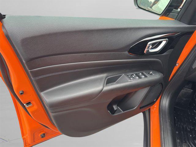 new 2026 Jeep Compass car, priced at $29,324