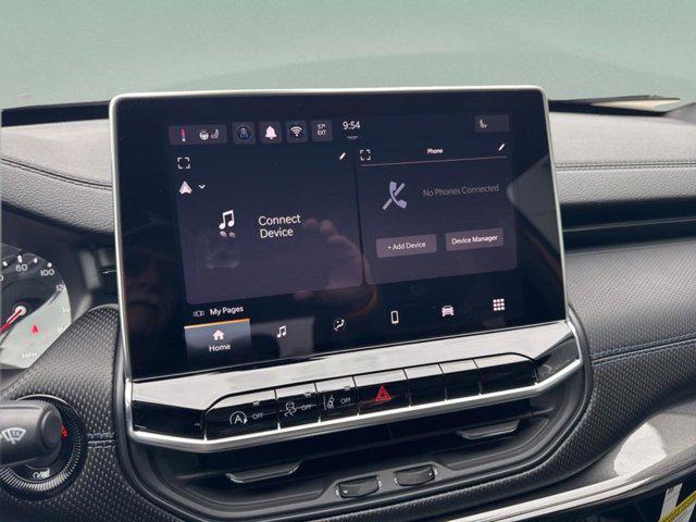 new 2026 Jeep Compass car, priced at $29,324