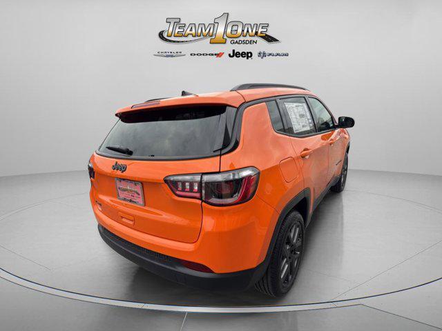 new 2026 Jeep Compass car, priced at $29,324