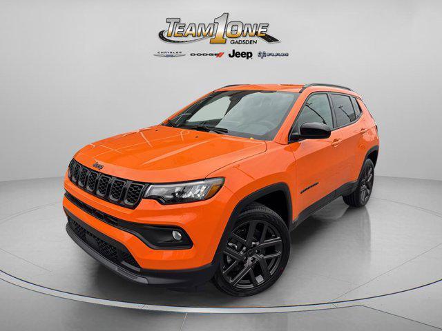 new 2026 Jeep Compass car, priced at $29,324