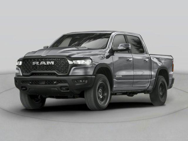 new 2026 Ram 1500 car, priced at $77,575