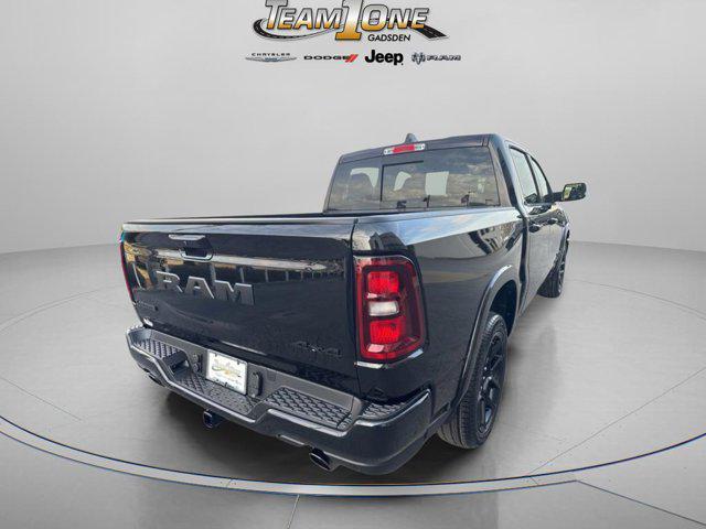 new 2026 Ram 1500 car, priced at $72,795