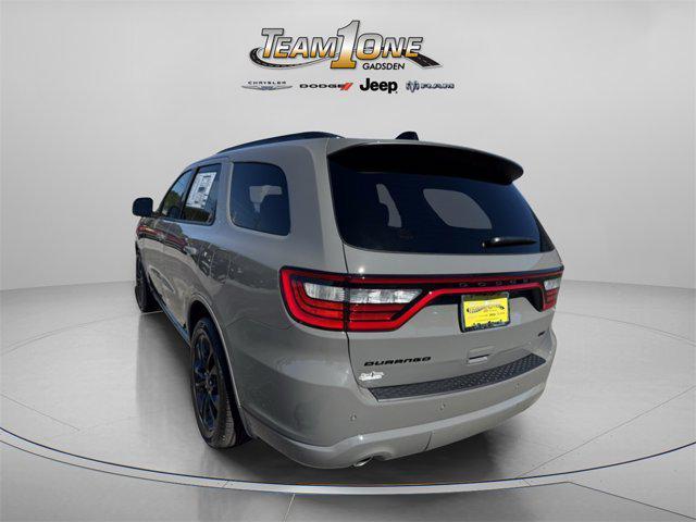 new 2026 Dodge Durango car, priced at $39,746